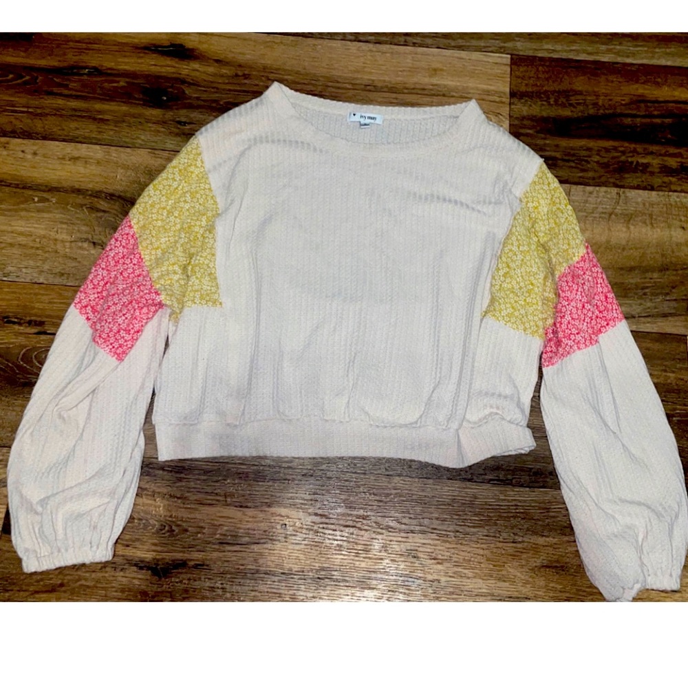 Free People Inspo Crop Top